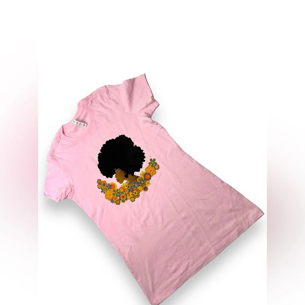 Kameo Afro T - Picture 1 of 5